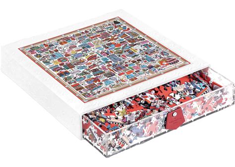 louis vuitton jigsaw puzzle|Louis Vuitton 200 Year Anniversary Jigsaw Puzzle .